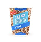 Корм Cat Energy со вкусом гречки 1000 мг